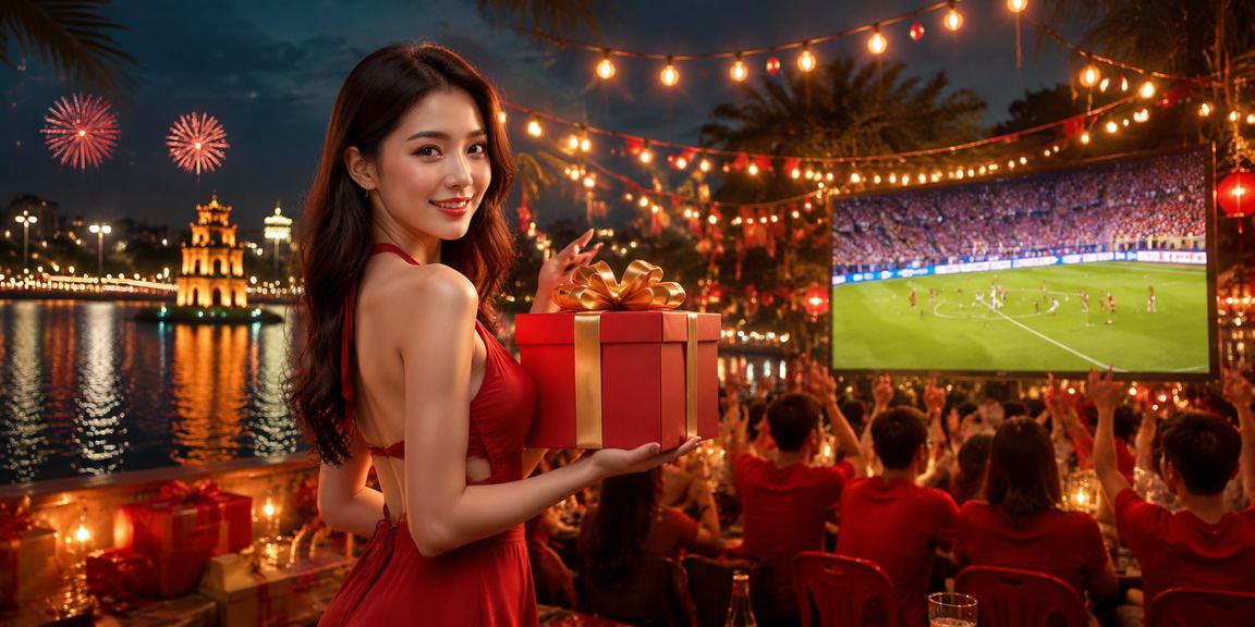 Người hâm mộ bóng đá tại Hà Nội theo dõi trận đấu và đặt kèo thể thao trực tuyến trên bãi biển